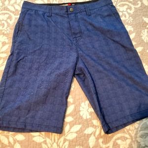 Mens Quiksilver Boardshorts Size 32